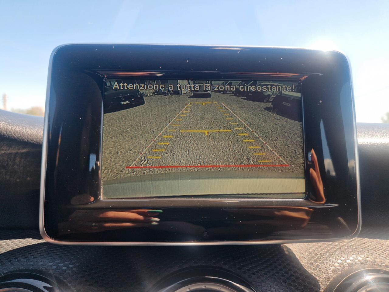 Mercedes-benz A 180 Classe A Premium