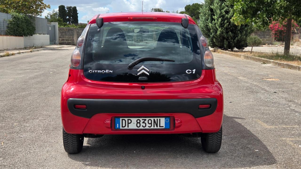 Citroen C1 1.0 5 porte Automatica