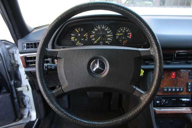 Mercedes-Benz S 420 SE automatica - italiana - ottime condizioni