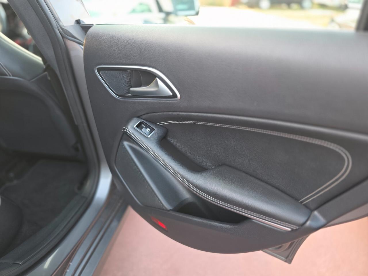 Mercedes-benz CLA 180 CDI Sport