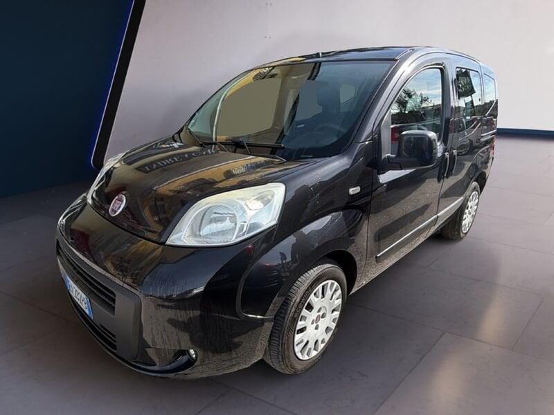 FIAT QUBO Qubo 1.3 mjt 16v Trekking
