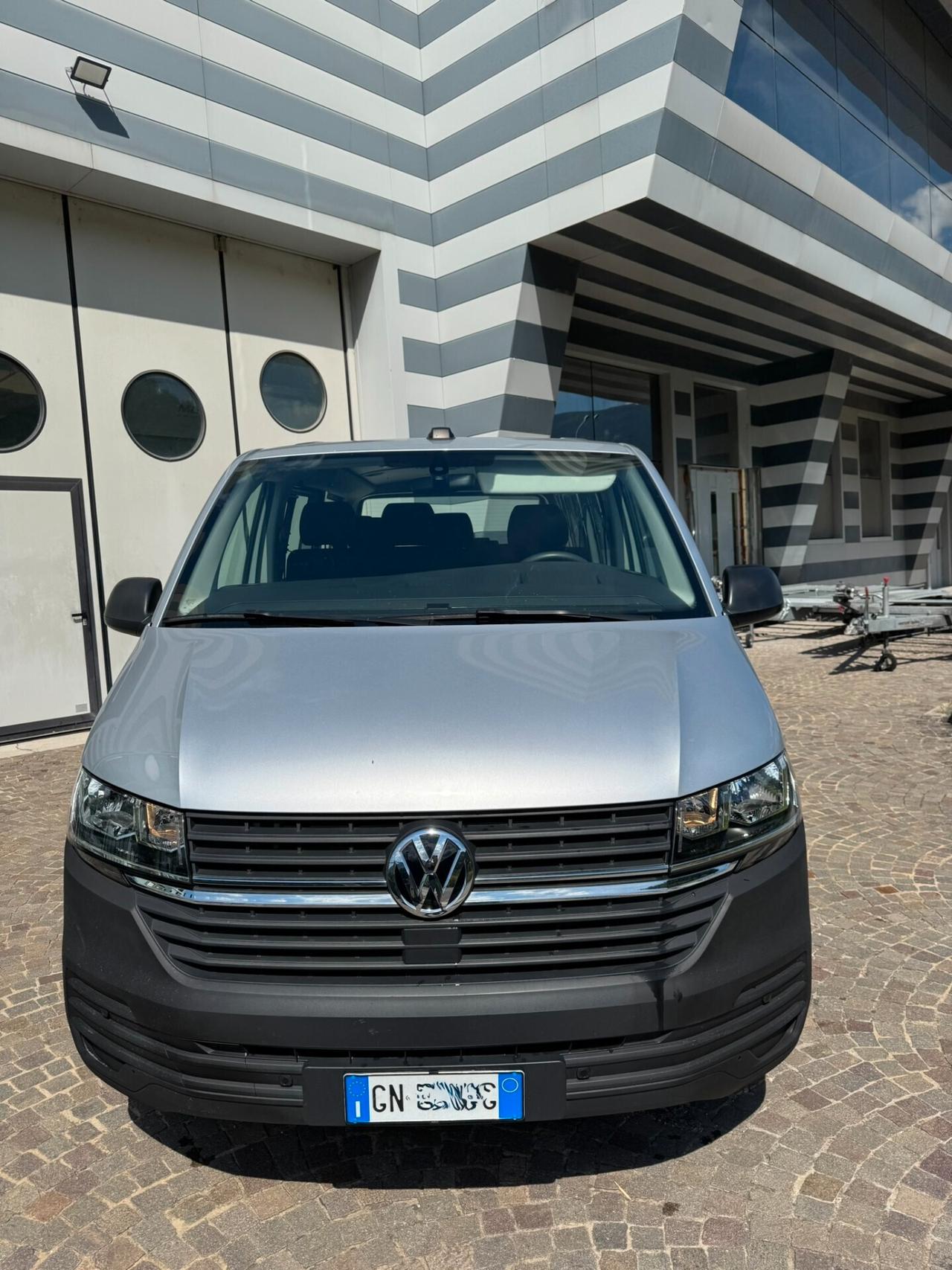 Volkswagen Transporter T6.1 - 2.0 TDI 110CV PC GARANZIA 69000km. 9 posti