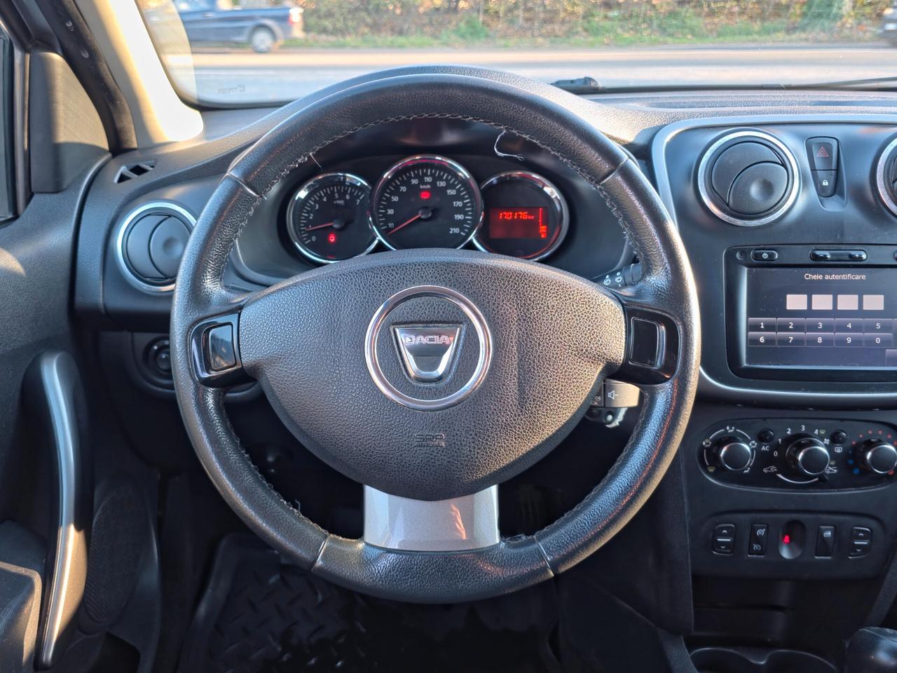 Dacia Dokker 1.5 dCi 8V 90CV Lauréate 2013-E5B Manuale NEO