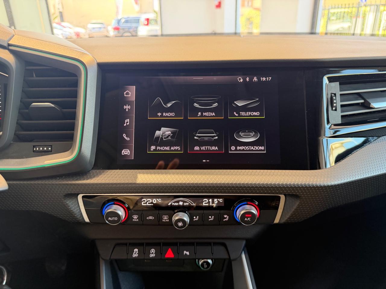 Audi A1 SPB 30 TFSI S line edition