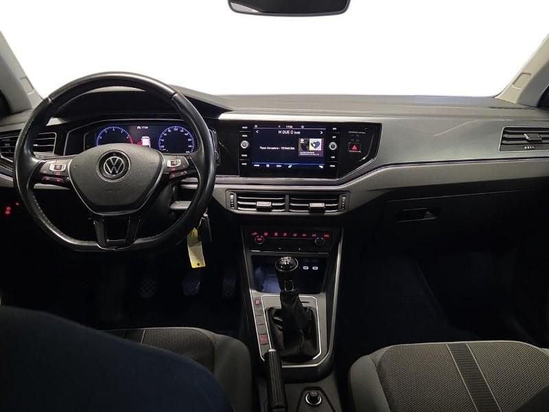 Volkswagen Polo 6ª serie 1.0 TSI 5p. Highline BlueMotion Technology