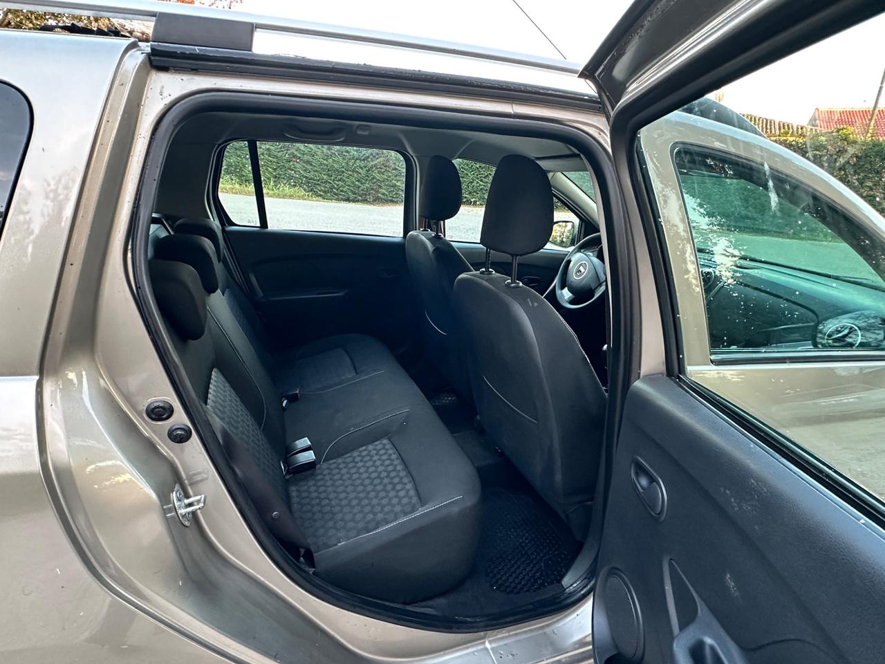 Dacia Logan MCV 1.2 75CV GPL Lauréate