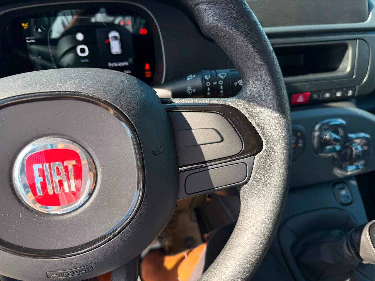 Fiat Panda Pandina 1.0 FireFly 65 CV Hybrid Pop