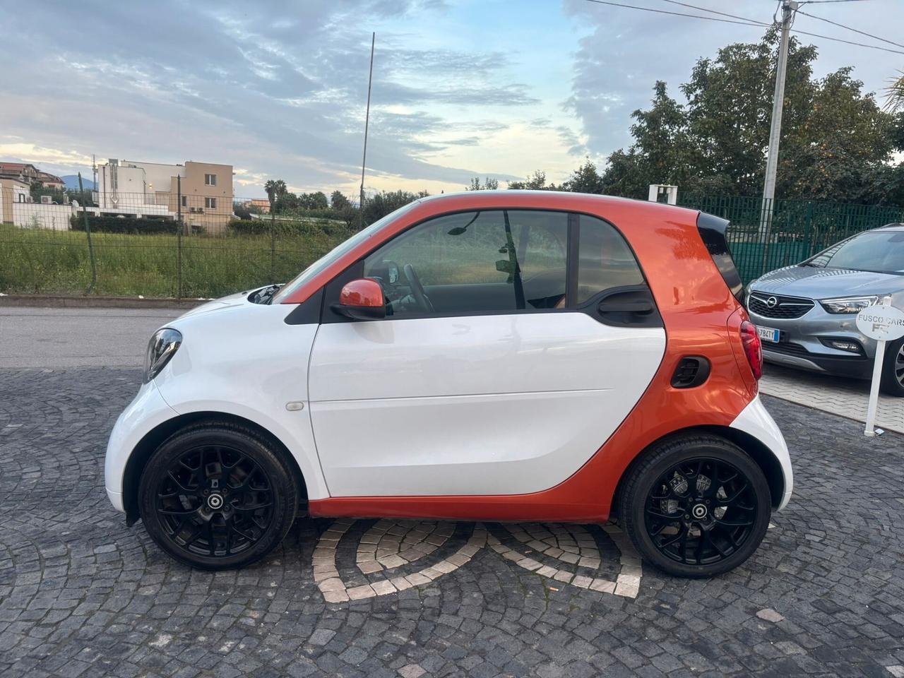 Smart ForTwo 70 1.0 Sport edition 1