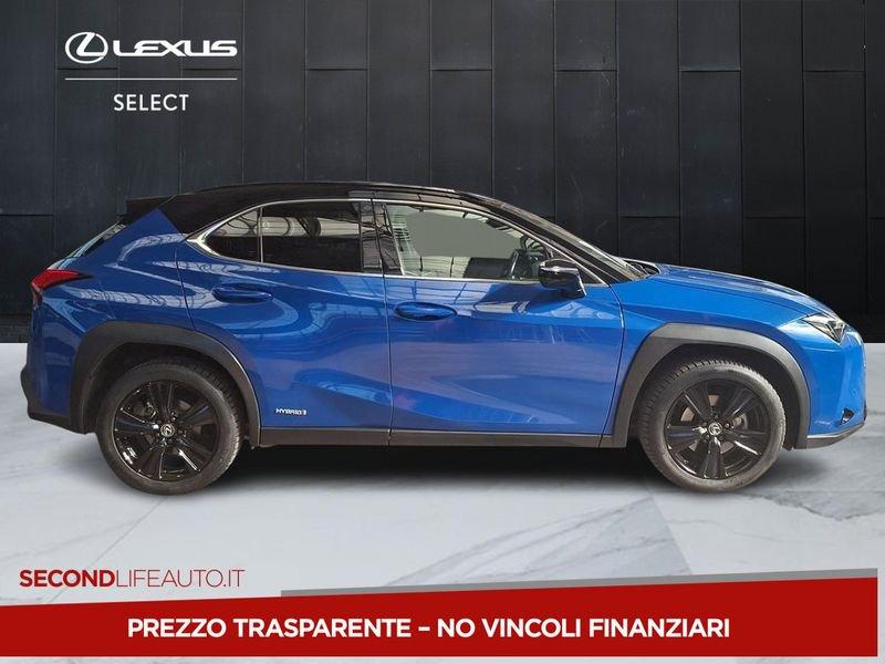 Lexus UX 250h 2.0 Midnight 2wd cvt
