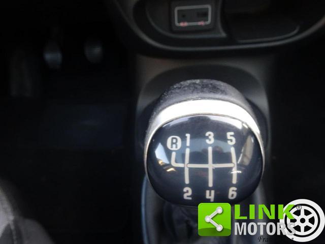 FIAT 500L 1.4 T-Jet 120 CV GPL Lounge