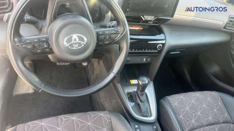 Toyota Yaris Cross 1.5 H Lounge