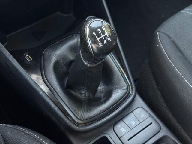 FORD Fiesta 1.1 75 CV GPL 5 porte Connect