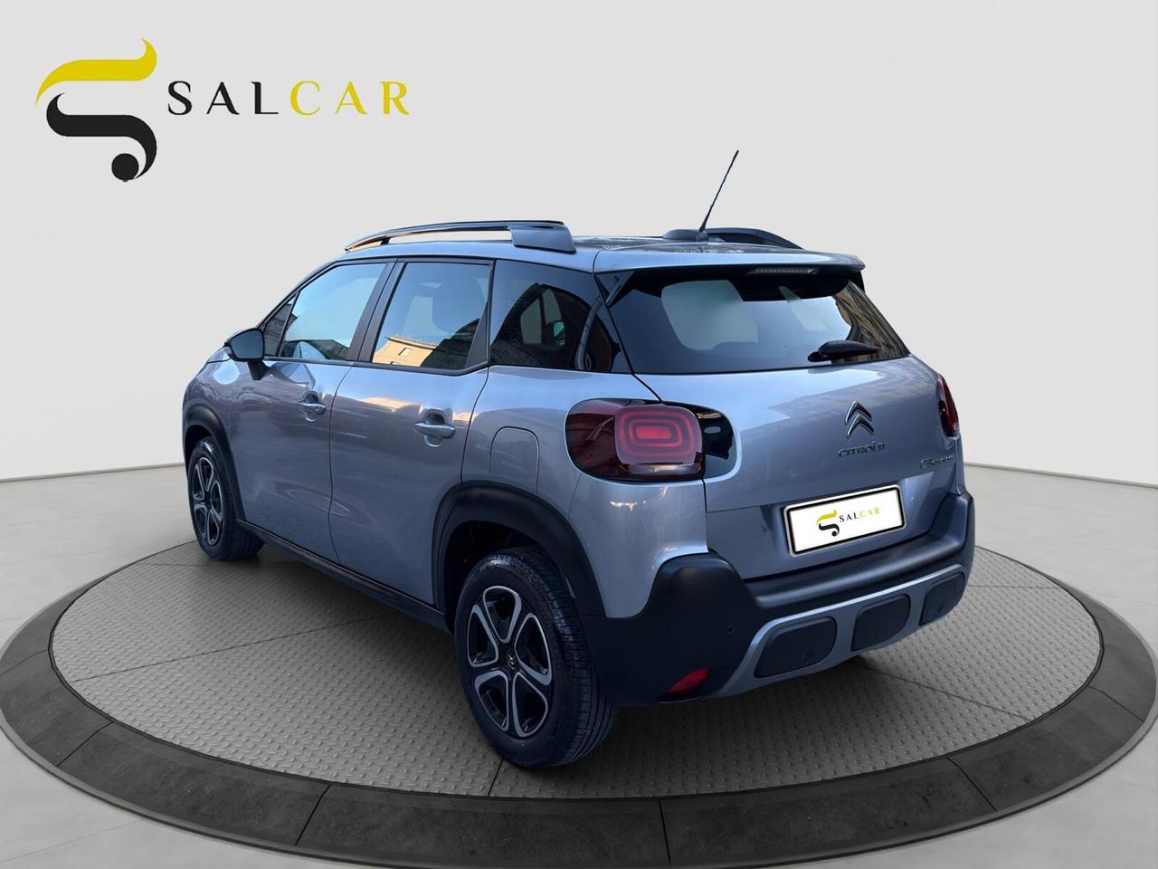 Citroen C3 Aircross 1.5 BlueHDi 120cv Shine Pack automatica 2022