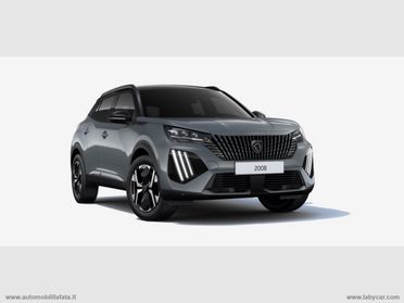 PEUGEOT 2008 Hybrid 136 e-DCS6 GT GT HYBRID KM 0