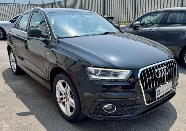 Audi Q3 2.0 TDI 177 CV quattro S tronic S-Line