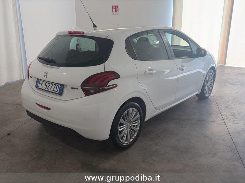 Peugeot 208 I 2015 Benzina 5p 1.2 puretech Access 82cv