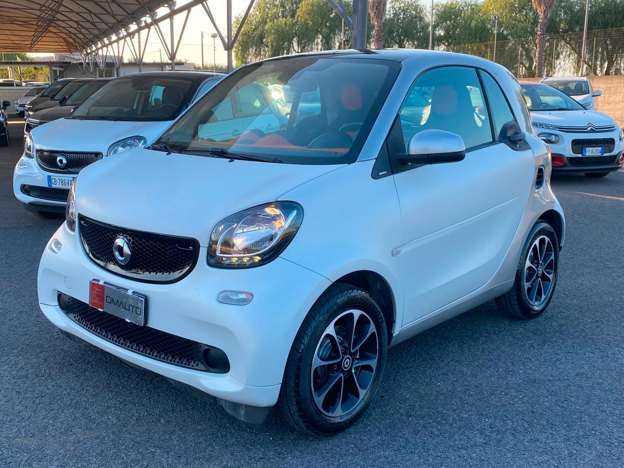 Smart ForTwo PASSION