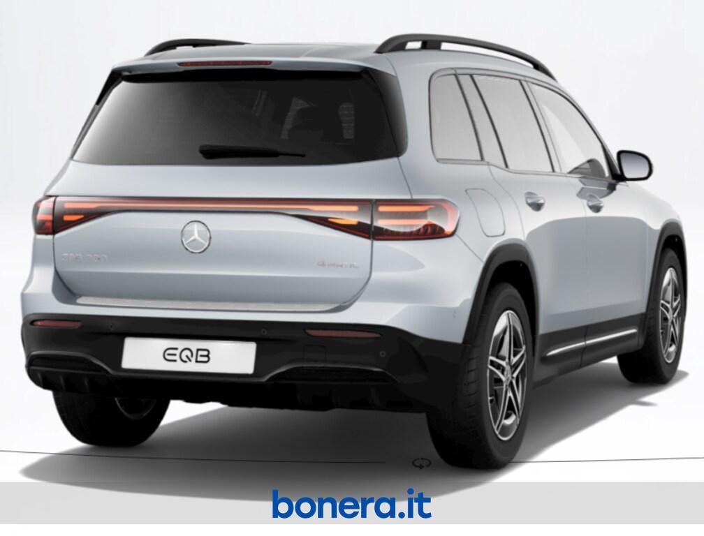 Mercedes EQB 300 AMG Line Advanced 4Matic