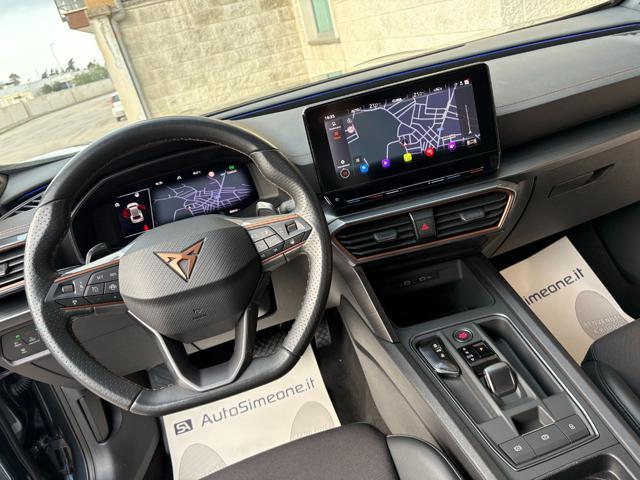 CUPRA Formentor 2.0 TDI 150 CV 4Drive DSG