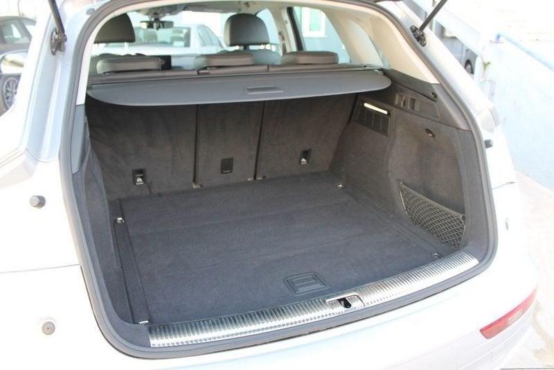 Audi Q5 2.0 TDI 190 CV quattro S tronic S line plus