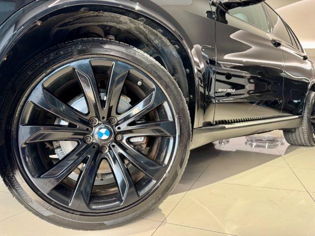 BMW X5 xDrive30d 258CV Luxury FULL OPT 7 POSTI