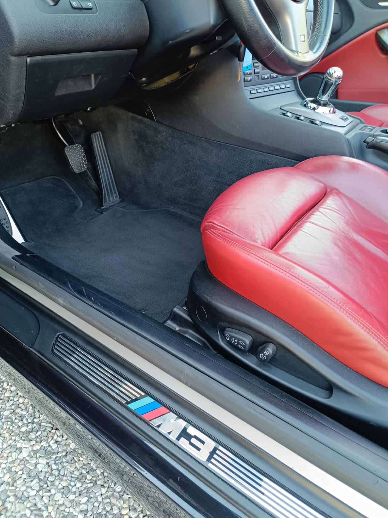 Bmw M3 e46 SMG