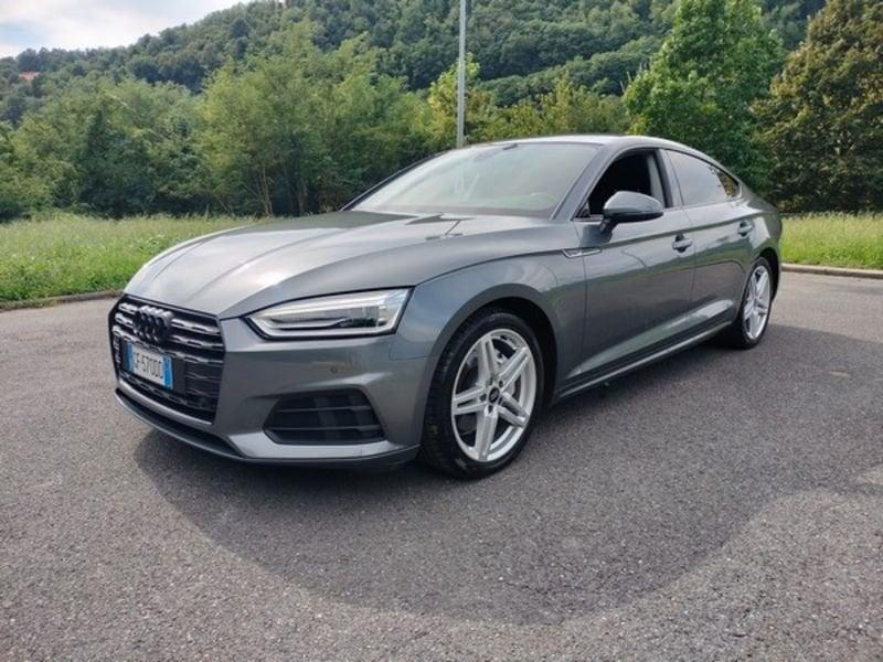 Audi A5 2.0 TFSI 190cv Business S tronic