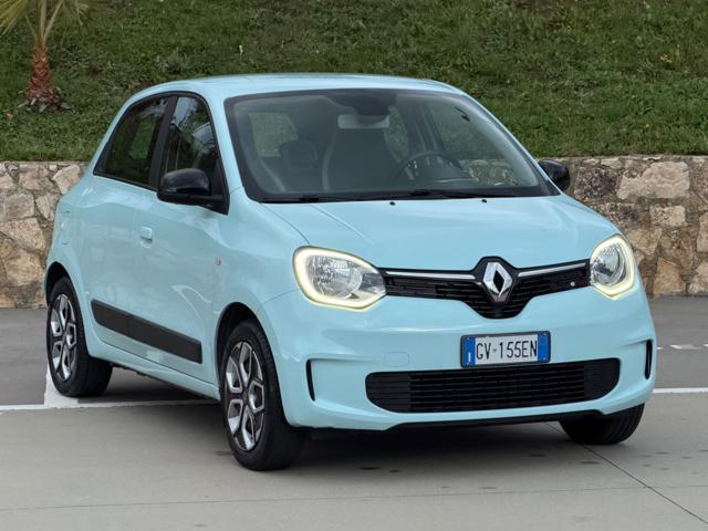 RENAULT Twingo SCE+NAVI CARPLAY WI-FI+SENSORI PARK