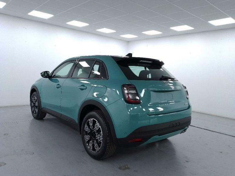 FIAT 600 1.2 hybrid Icon 145cv auto