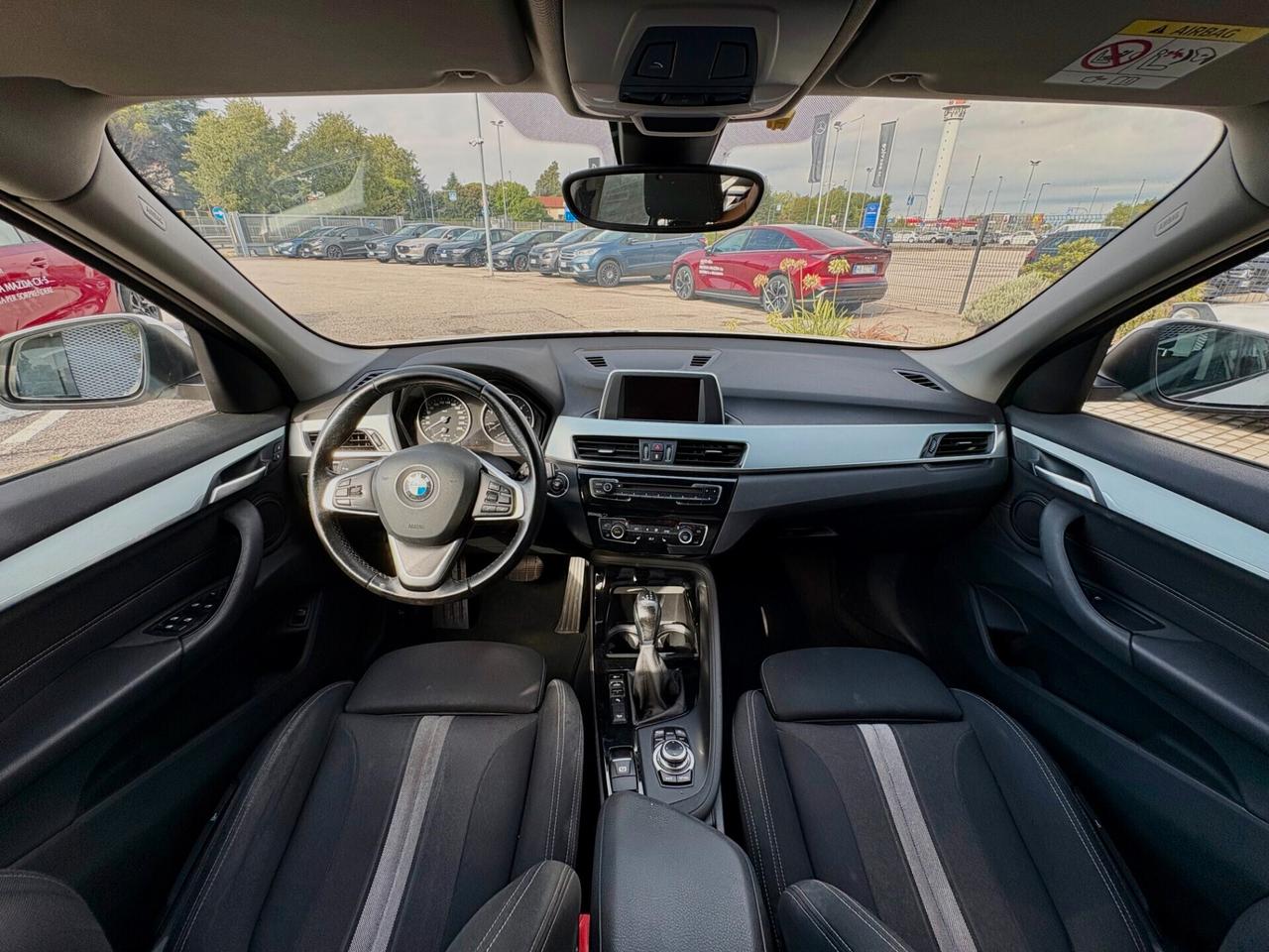 Bmw X3 XDrive18d Business Advantage Aut.