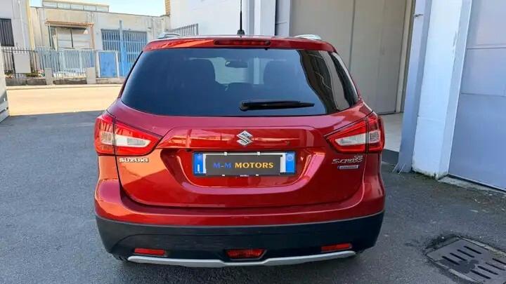 Suzuki S-Cross 1.4 Hybrid Cool