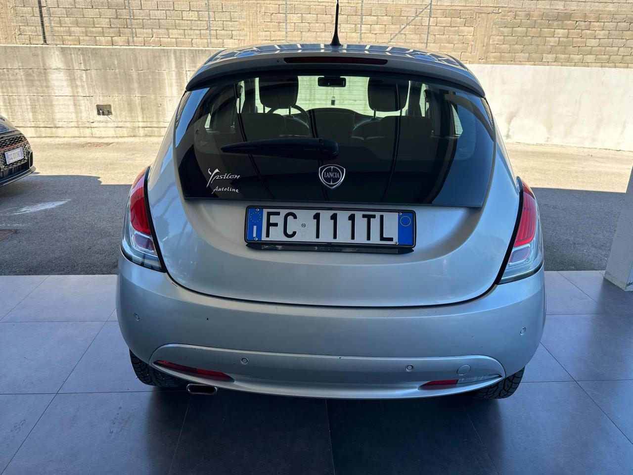 Lancia Ypsilon 5 Porte Ypsilon 1.3 mjt Gold s&s 95cv
