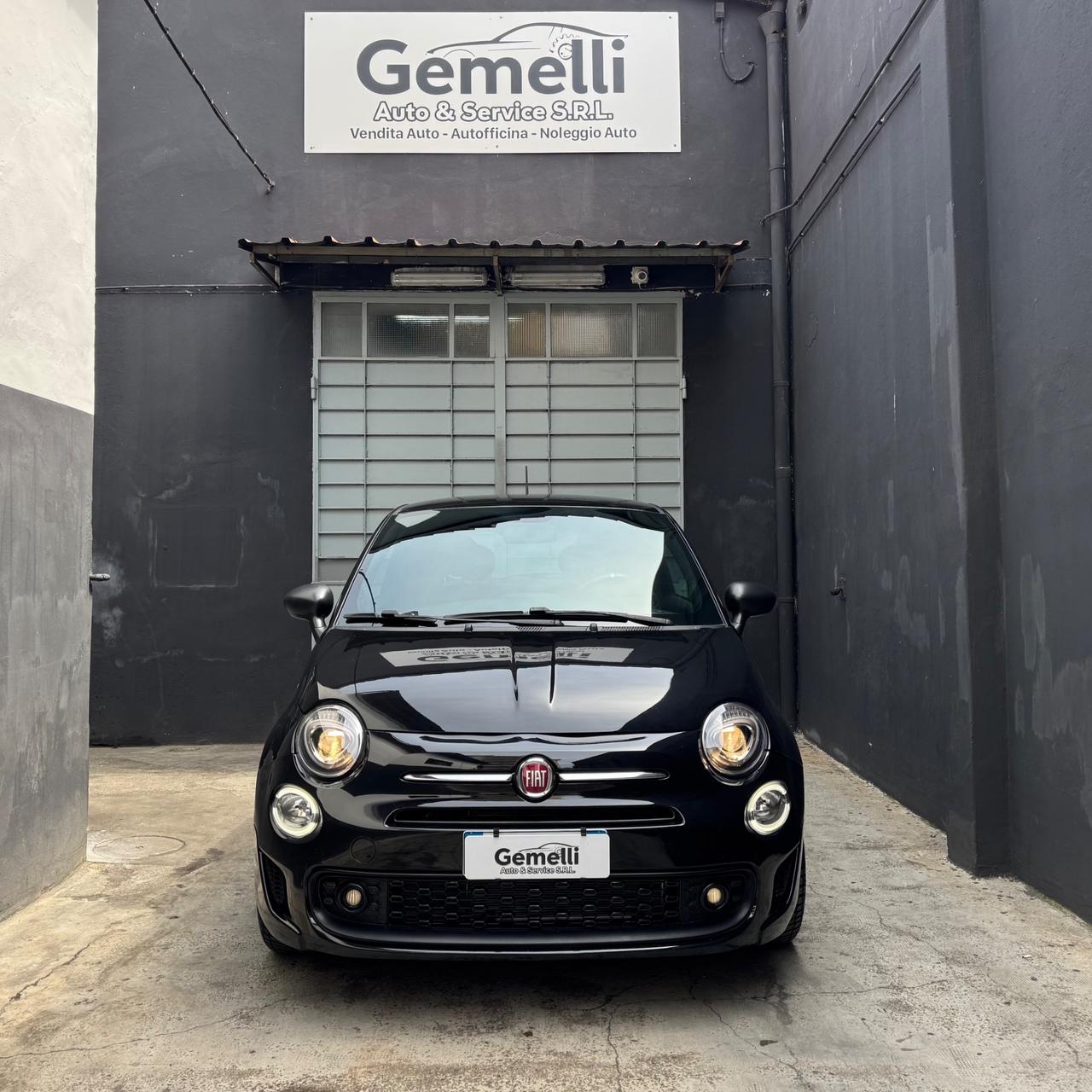 Fiat 500 1.0 Hybrid Connect