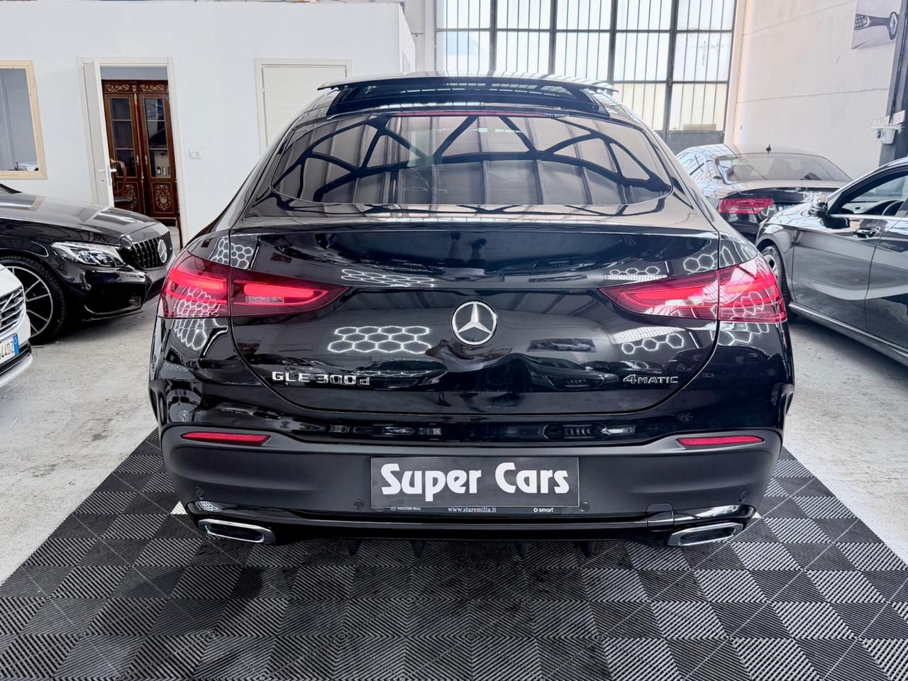 Mercedes GLE 300d 270CV 4Matic Mild Hybrid AMG Line Premium Plus