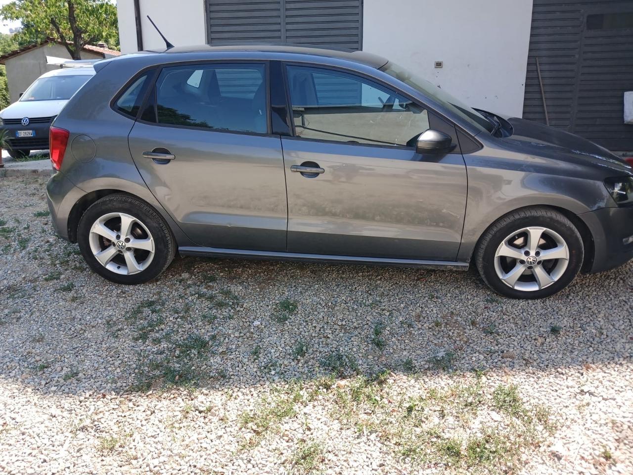 Volkswagen Polo 1.6 TDI 90CV DPF 5 porte Highline