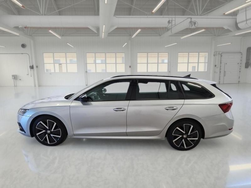 SKODA OCTAVIA 2.0 TDI EVO 110KW EXECUTIVE STATION WAGON