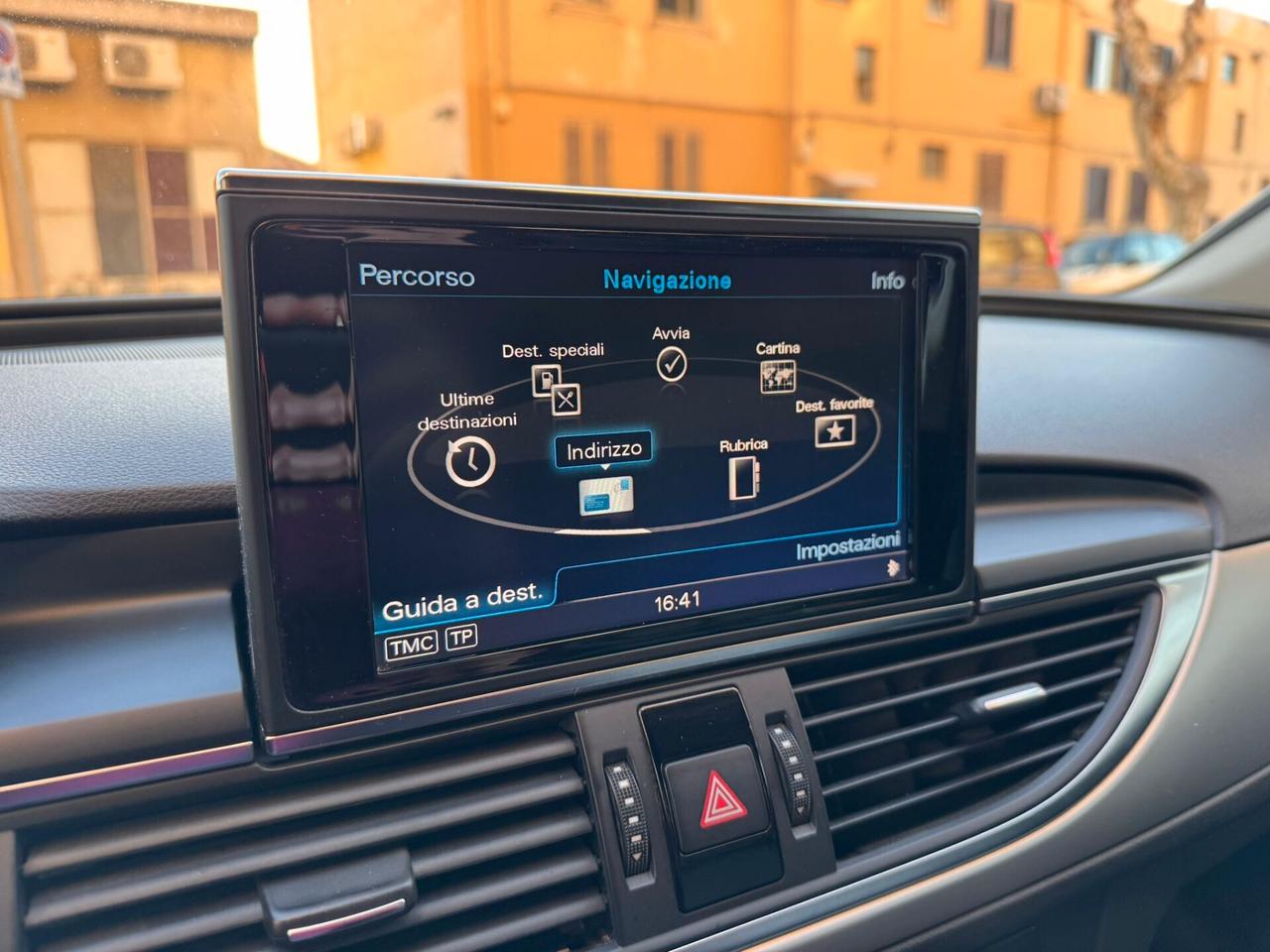 Audi A6 Avant 2.0 TDI 190 CV ultra S tronic TUA DA 175€ ANTICIPO 0