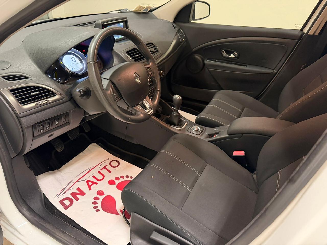 Renault Mégane 1.5 dCi 110CV Limited