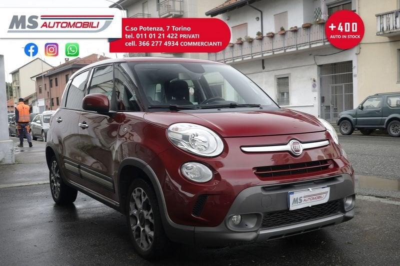 FIAT 500L FIAT 500L 1.4 T-Jet 120 CV GPL Trekking Unicoproprietario