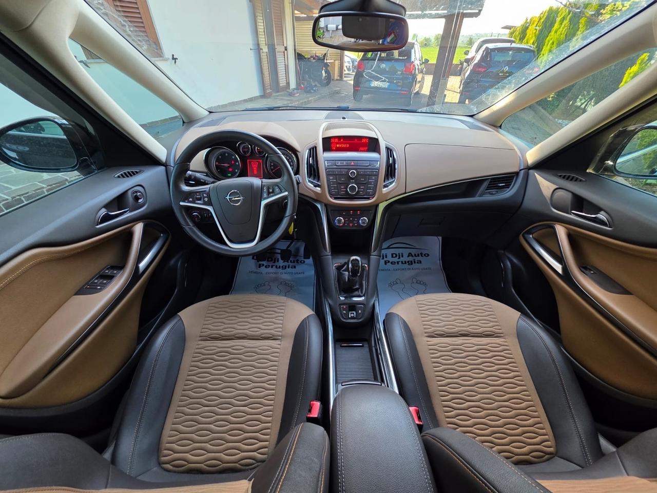 Opel Zafira Tourer 2.0 CDTi 130CV Cosmo 7 posti