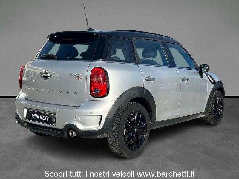 MINI Countryman Cooper SD 2.0 Cooper SD Park Lane Plus