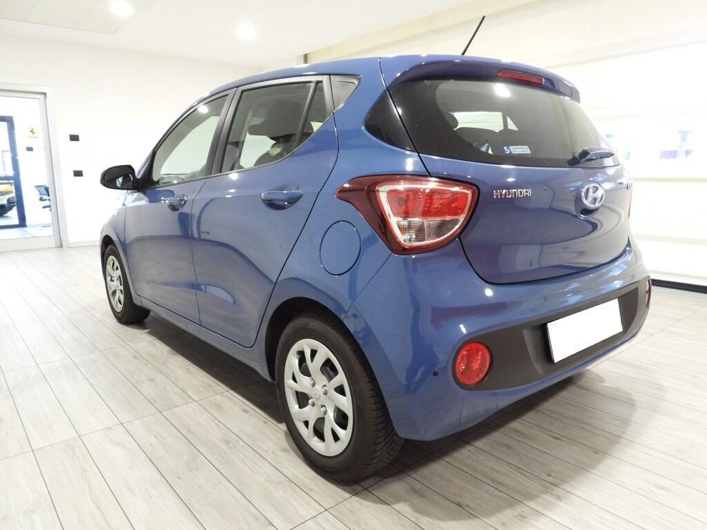 Hyundai i10 1.0 Comfort