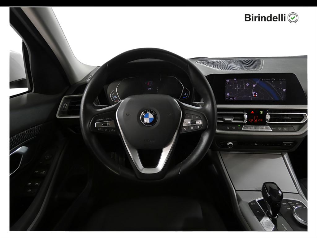 BMW Serie3(G20/21/80/81 - 316d 48V Touring Business Advantage