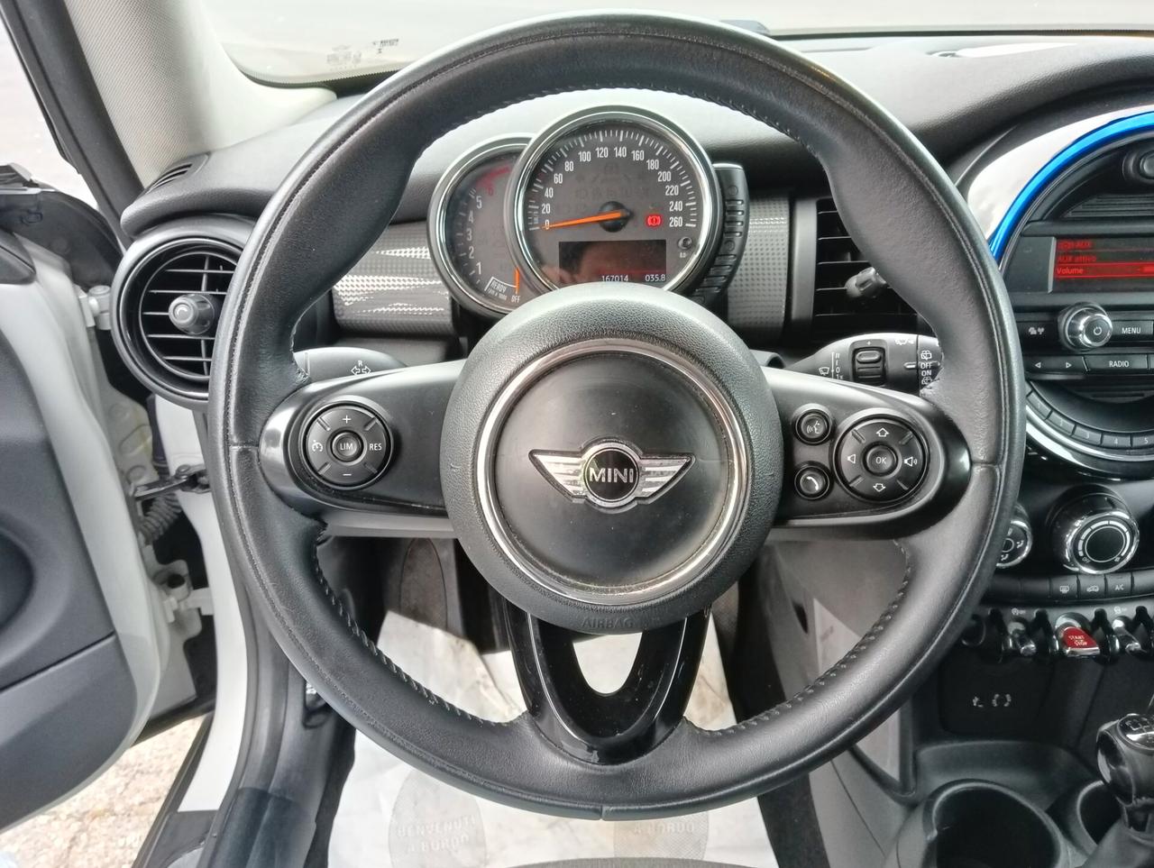 Mini 1.5 Cooper D