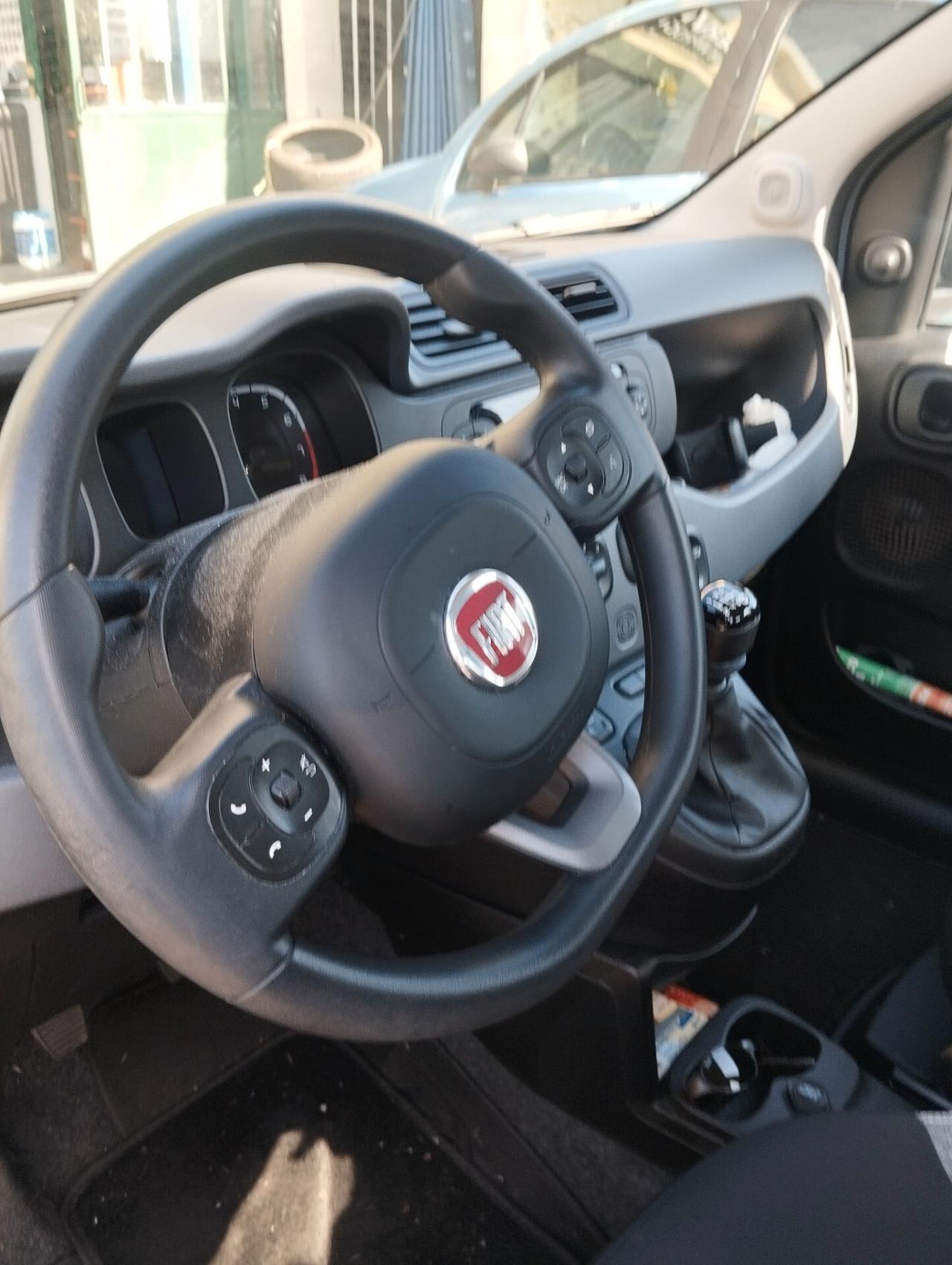 Fiat Panda 1.0 FireFly S&S Hybrid City Life