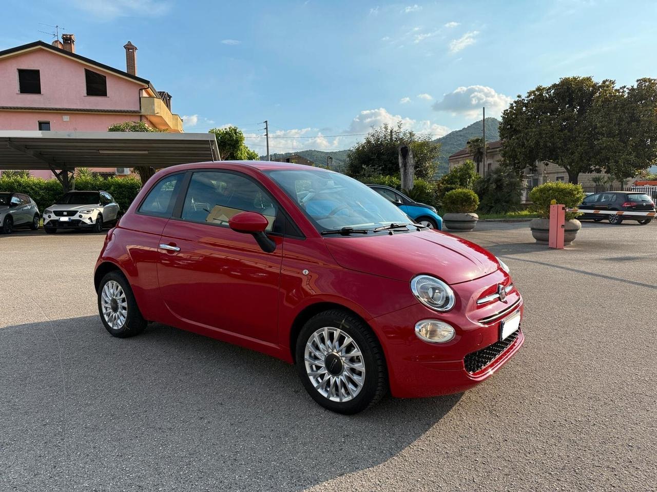Fiat 500 1.0 Hybrid 70cv 51kw Cult