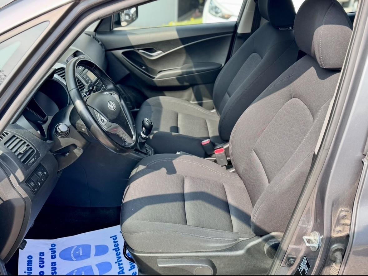 Hyundai iX20 1.4 90cv Benzina - 85.000km 2014