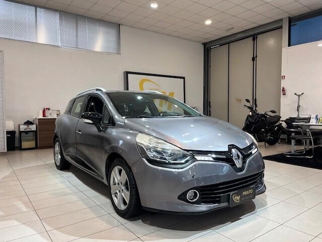 Renault Clio Sporter 1.5 dci energy Duel 75cv *NEOPATENTATI*