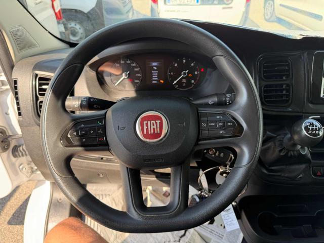 FIAT DUCATO 33 MH2 2.2 MJT140 CV PASSO MEDIO-TETTO MED