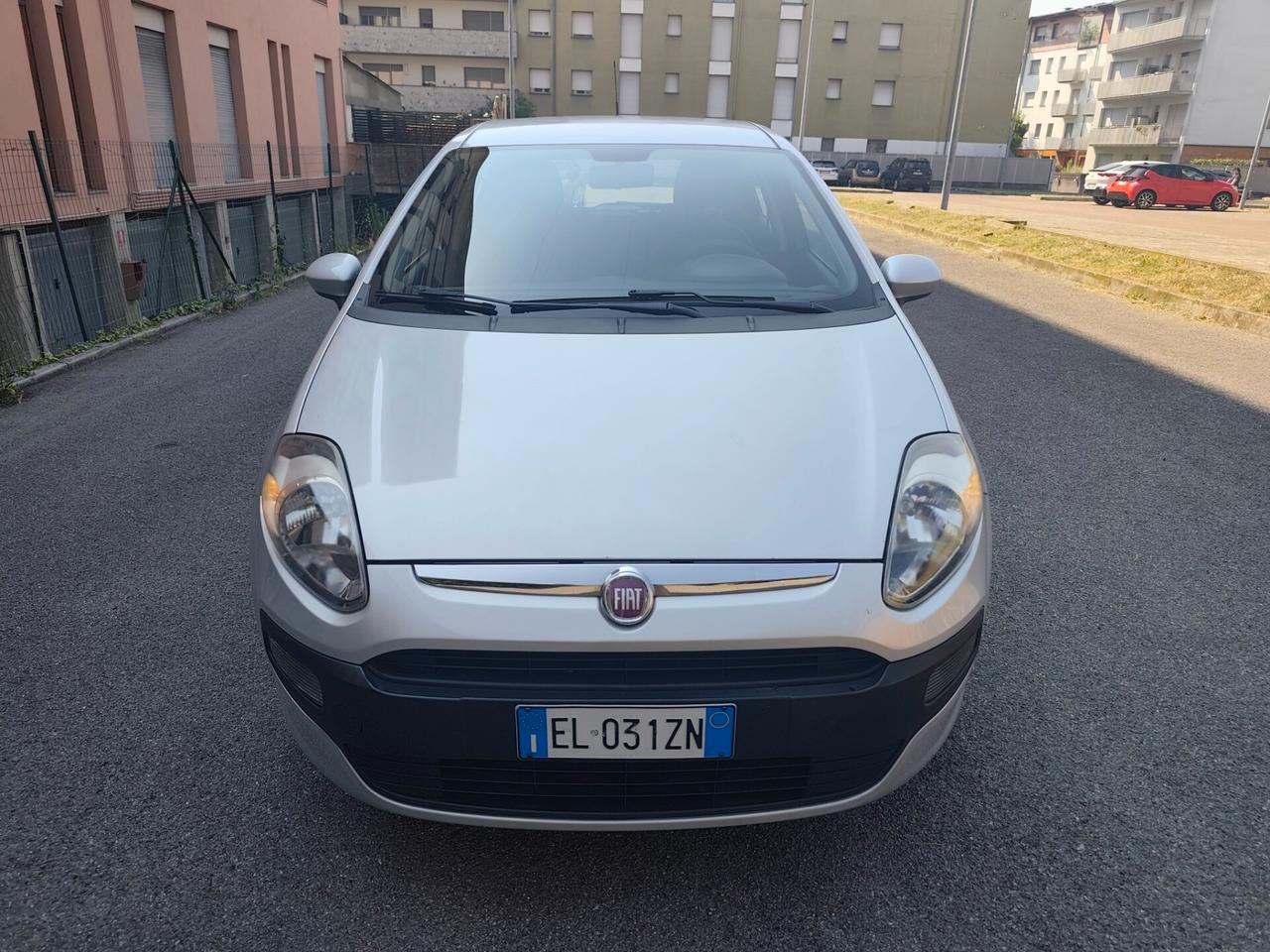 Fiat Punto Evo 1.2 benz 5 porte S&S euro5